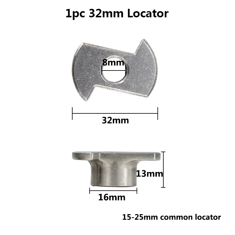 XCAN Forstner Drill Bit 15-35mm Carbide Tipped Drill Bit Set Adjustable Core Dri - $174.62