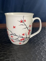 Beautiful red fall leaves Coffee Mug Cup Tea  by zrike - £6.14 GBP