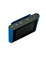 Eclipse T180 Touchscreen 4GB MP3/Video Player Blue Tested - $18.95