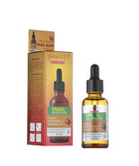 Snail Moisturizing Nourishment Anti-Wrinkle Whitening Facial Repair Oil ... - £6.95 GBP