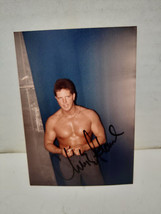 Chris Adams (Gentleman)  Autographed Photo #6 WCCW WWE USWA GWF WCW 80&#39;s - £240.38 GBP