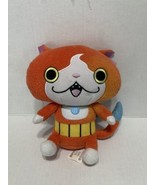 YoKai Watch 9&quot; Plush Stuffed Animal Level 5 Toy WIGLIN  2015 Hasbro - $43.05 CAD