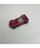 HOT WHEELS REDLINE 68 BEATNIK BANDIT-ROSE-WHITE INTERIOR -NO ENGINE - €42,49 EUR
