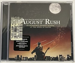 August Rush (Original Soundtrack) by August Rush / O.S.T. (CD, 2007) - £6.38 GBP