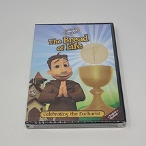 Brother Francis The Bread of Life New Christian DVD for Kids New and Sealed - £15.81 GBP