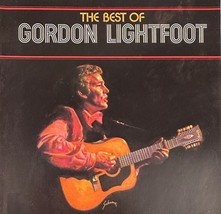 Gordon Lightfoot - The Best of (CD 1980 EMI) Near MINT - £8.01 GBP