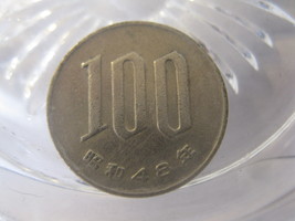 (FC-1358) 1973 (year 48) Japan: 100 Yen - Showa - £1.57 GBP