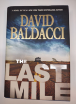 Memory Man Ser.: The Last Mile by David Baldacci (2016, Hardcover) - £6.22 GBP