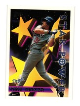 1996 Topps #2 Mike Piazza Los Angeles Dodgers - £1.56 GBP