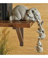 Elephant trio sitter (wf) - £85.43 GBP