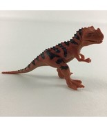 Jurassic World Camp Cretaceous Ceratosaurus 4&quot; Figure Mini Dinosaur Blin... - $276.10 MXN