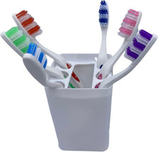 6-ct of Toothbrushes with Cup &amp; Holder - $29.69