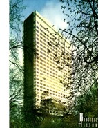 Brussels, Belgium - Postcard - $4.07 CAD