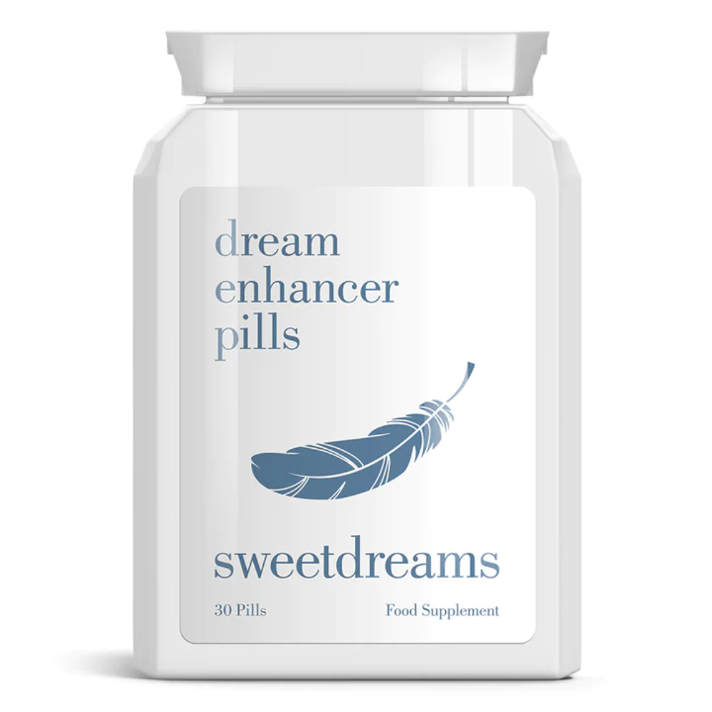 SWEET DREAMS Dream Enhancer Pills - Natural Sleep Aid for Restful Nights - $80.97
