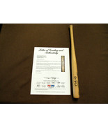 CAL RIPKEN JR. ORIOLES HOF SIGNED AUTO 1992 OPENING DAY MINI BAT MINT 9 ... - £194.75 GBP