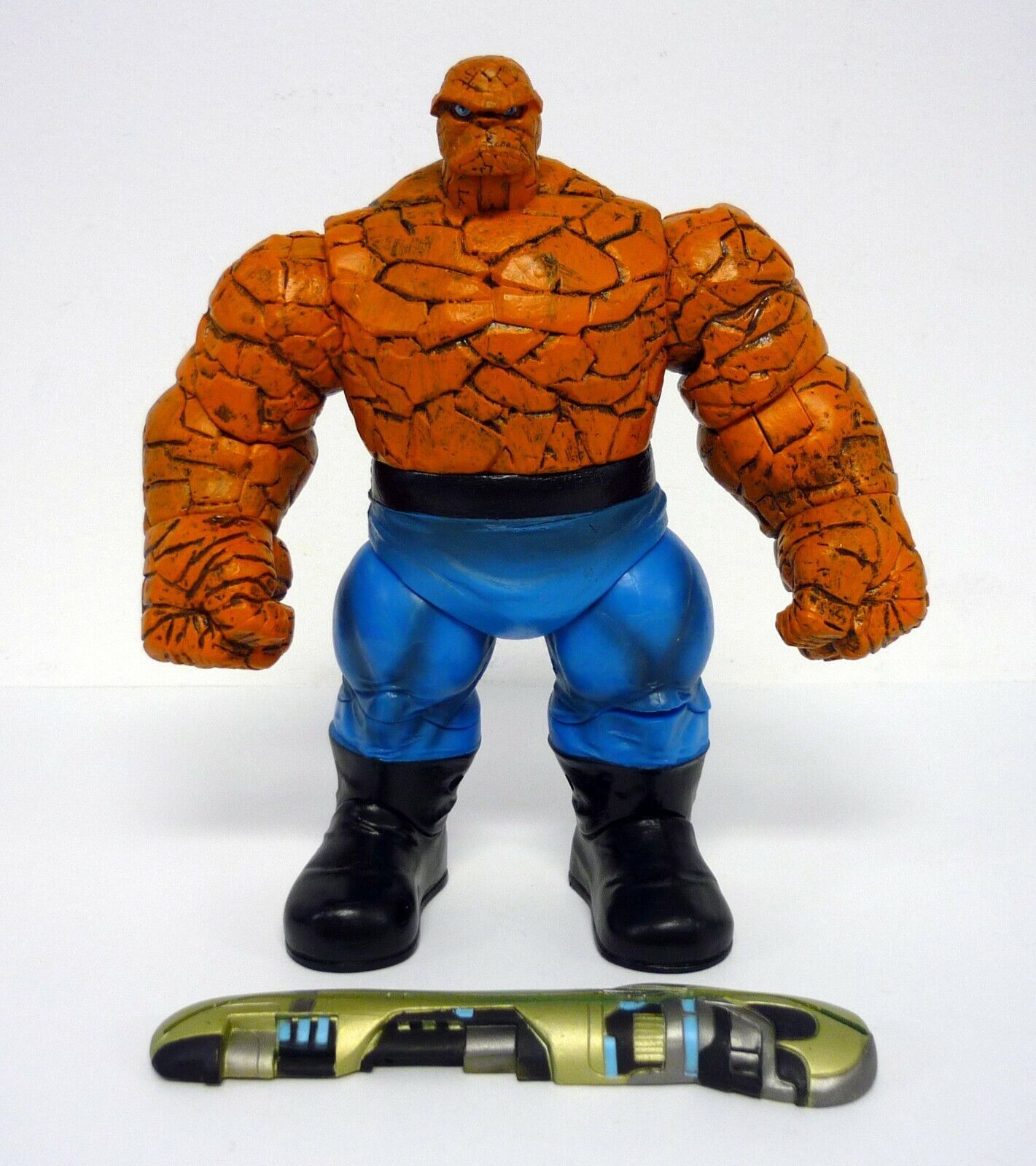 Marvel Select Thing Diamond Select 8" Figure Fantastic Four Complete C9+ 2010 - $32.17
