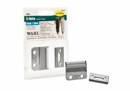 Wahl Professional 2 Hole (1Mm - 3Mm) Clipper Blade For Professional, Model 1006. - $35.94