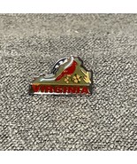 Vintage State Of Virginia Cardinal Souvenir Travel Tie Lapel Pin KG JD - $225.80 MXN