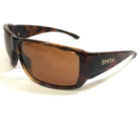 Smith Sunglasses Guide&#39;s Choice Havana STO Polished Tortoise with Brown ... - £70.07 GBP