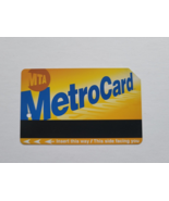 City HISTORY 2005-06,  15, 16 Expired New York Metrocard Transit Card #3 - £3.88 GBP