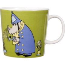 Arabia Moomin Mug Police Inspector / Poliisimestari *NEW - £34.82 GBP