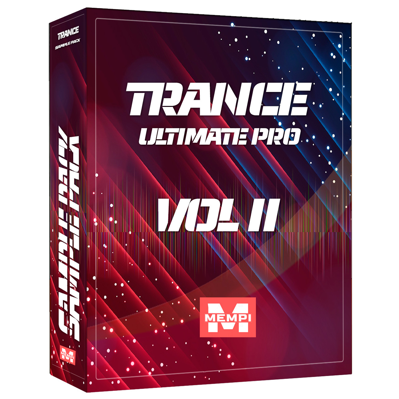 Trance Ultimate Pro Vol 2 - Trance Sound Sample Pack - Trance Sound Library - $16.99