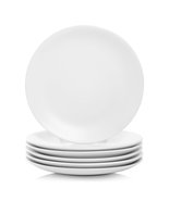 TinSpork Matte Dinner Plate Set of 6 - £9.91 GBP