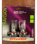 SYLVANIA - H11 XtraVision - High Performance Halogen Headlight, Contains... - £16.93 GBP
