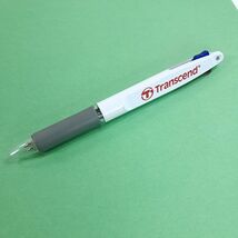 Transcend Pen Multi function multi color tip blue red promotional promo ... - €23,14 EUR