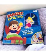 Magic Tooth Fairy Game Age 4+ Family Fun New Sealed  - $20.42 CAD