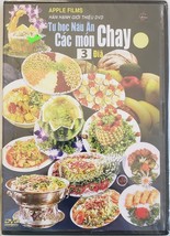 Apple Films Introduction to Vietnamese Cuisine Tu Hoc Nau An Cac Mon Chay 3 Dia - £4.68 GBP