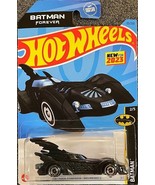 Hot Wheels 2023 Batman Forever 2/5 - $9.46 CAD