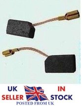 Carbon Brushes For Dewalt Angle Grinder DEW BK20 DW406 DW818 DW821 TYPE ... - $6.63