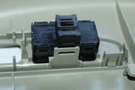2003-2005 INFINITI FX35 FRONT LEFT DRIVER SIDE SEAT SWITCH TRIM COVER J707 image 6
