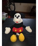 Vintage Disney Mickey Mouse Disneyland  Dinsey World Plush - €11,89 EUR