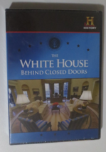 The History Channel The White House Behind Closed Doors DVD Sealed - £6.75 GBP
