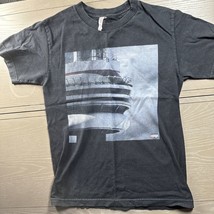 Drake Summer Sixteen 16 Tour Views Black Tee T-shirt Size Small S - £28.63 GBP