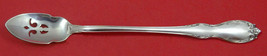 French Provincial by Towle Sterling Silver Olive Spoon Pcd Long Custom 7 7/8&quot; - £62.50 GBP
