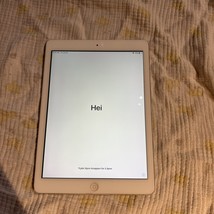 Apple iPad Air 1st Gen. 16GB - Gray - WiFi Only Model A1474 - $371.09 MXN