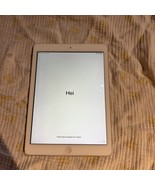 Apple iPad Air 1st Gen. 16GB - Gray - WiFi Only Model A1474 - €17,05 EUR