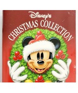 1995 Disney Christmas Collection Cassette Tape Holiday Music Vintage Cla... - $19.99