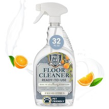 ProCare Citrus Floor Cleaner (Made in USA) | Tile, Stone, Laminate, Vinyl &amp; Natu - £22.22 GBP