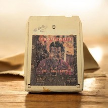 Conway Twitty : 20 No. 1 Hits 8 Track Tape Tee Vee Records Hello Darlin ... - $9.78