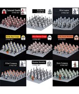 21pcs Star Wars Coruscant Guard 501st Legion Wolfpack 327th Corps Minifigures - $32.99