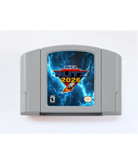 NFL Blitz 2026 - Arcade Football N64 - Nintendo 64 *Requires Red Ram Expansion* - $36.99