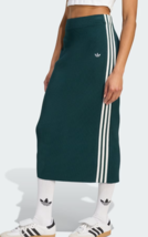 adidas Originals Adicolor Knit 3S Skirt Women Lifestyle Casual AsiaFit J... - $141.21