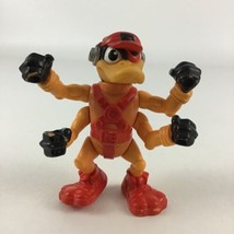 Space Adventures Of Bucky O&#39;Hare Toad Wars Dead Eye Duck Action Figure Vintage  - £14.75 GBP