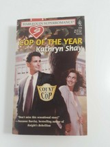 Cop of the year by Kathryn shay 1998  paperback novel fiction - £4.67 GBP