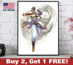 Soul Calibur Maxi Poster 18&quot; x 24&quot; Print Art Soulcalibur Soul Blade Edge - £10.53 GBP