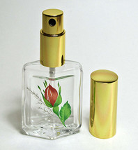 Purse glass perfume bottle-028 - $21.50